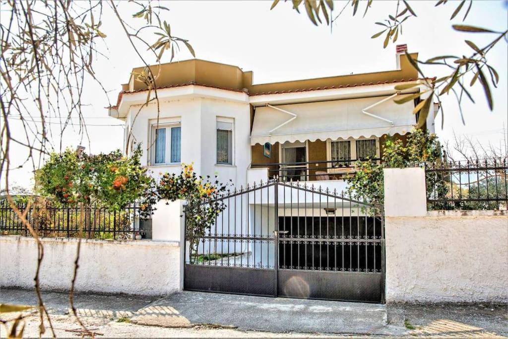 Myrsini' S House Villa Nea Peramos  Exterior photo