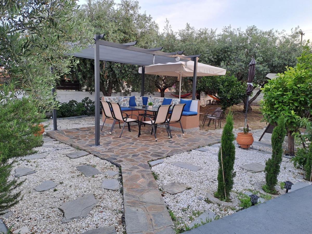 Myrsini' S House Villa Nea Peramos  Exterior photo