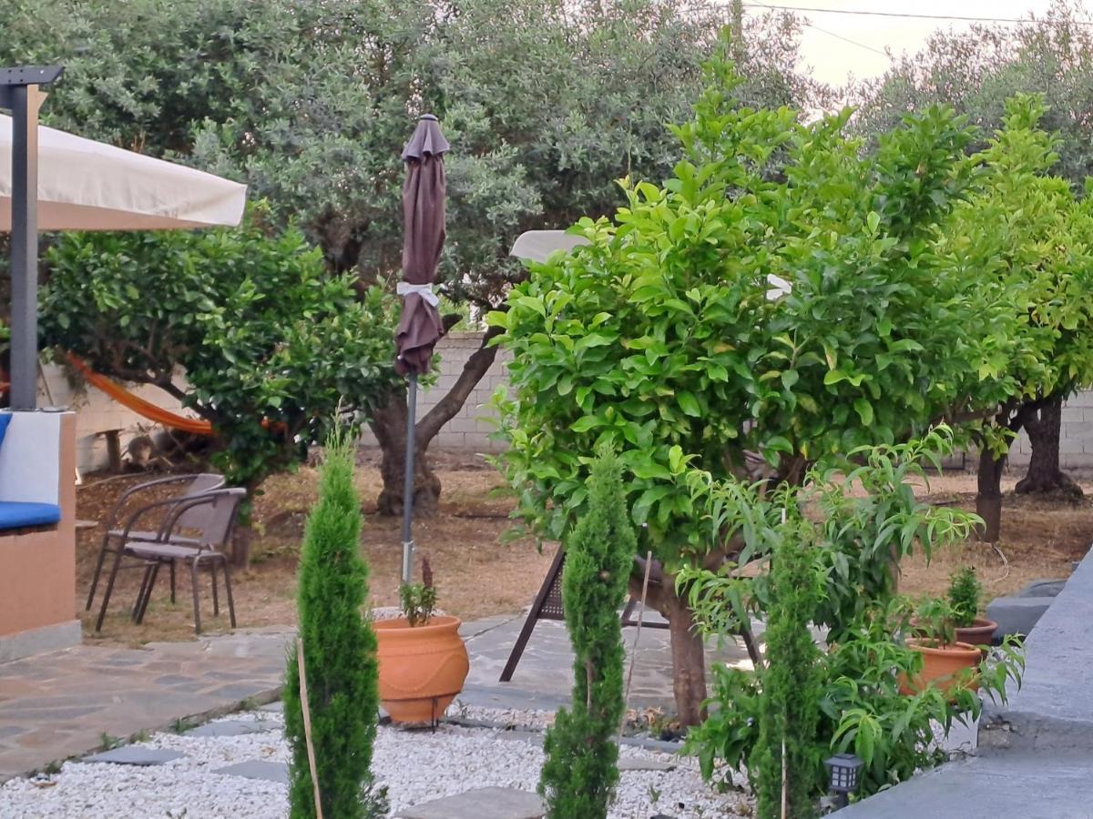 Myrsini' S House Villa Nea Peramos  Exterior photo
