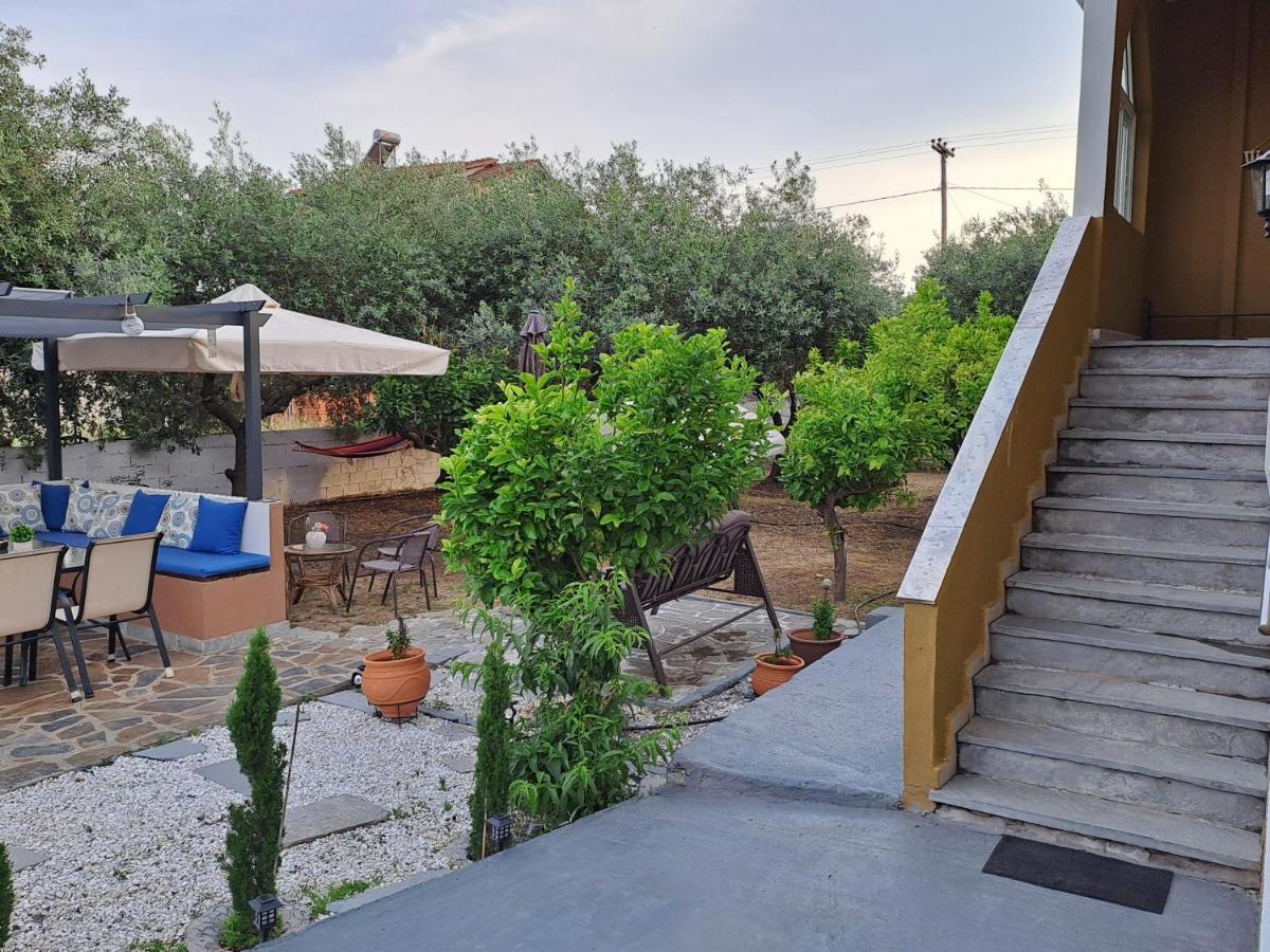 Myrsini' S House Villa Nea Peramos  Exterior photo