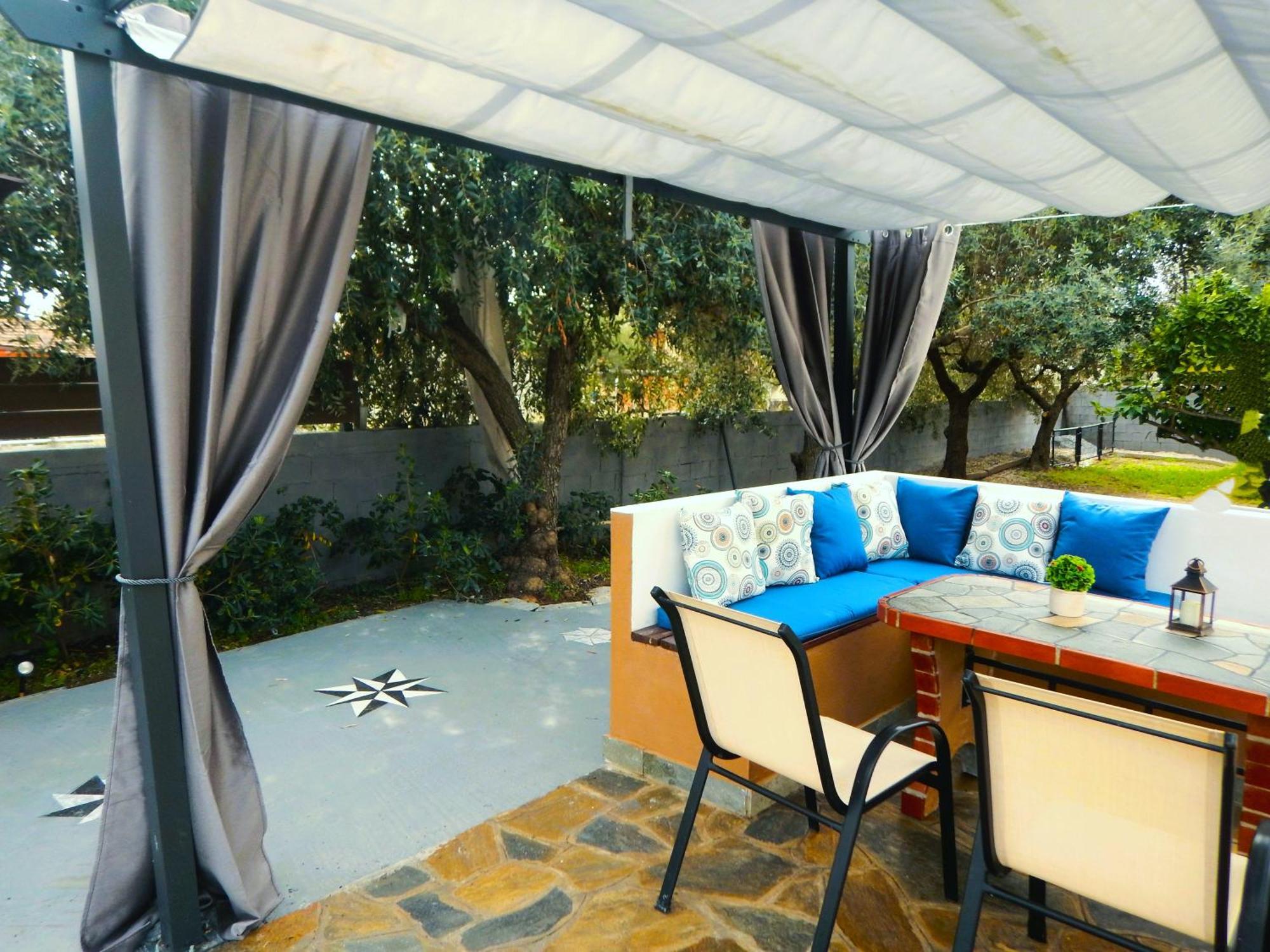 Myrsini' S House Villa Nea Peramos  Exterior photo
